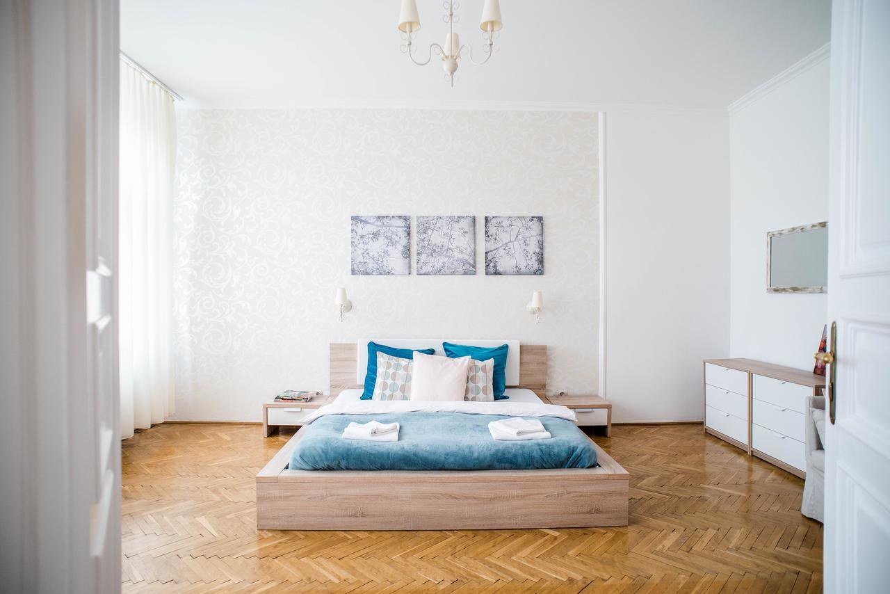 Nine Trees Apartment Budapesta Exterior foto
