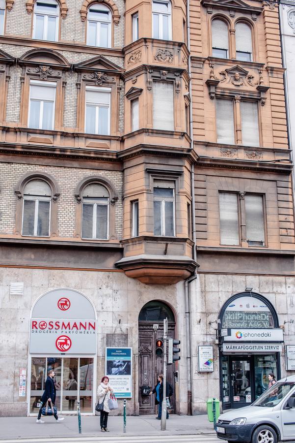 Nine Trees Apartment Budapesta Exterior foto