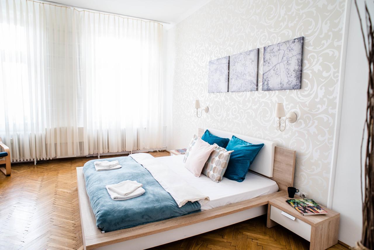 Nine Trees Apartment Budapesta Exterior foto
