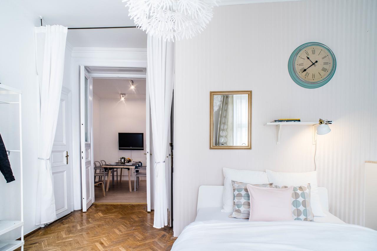 Nine Trees Apartment Budapesta Exterior foto