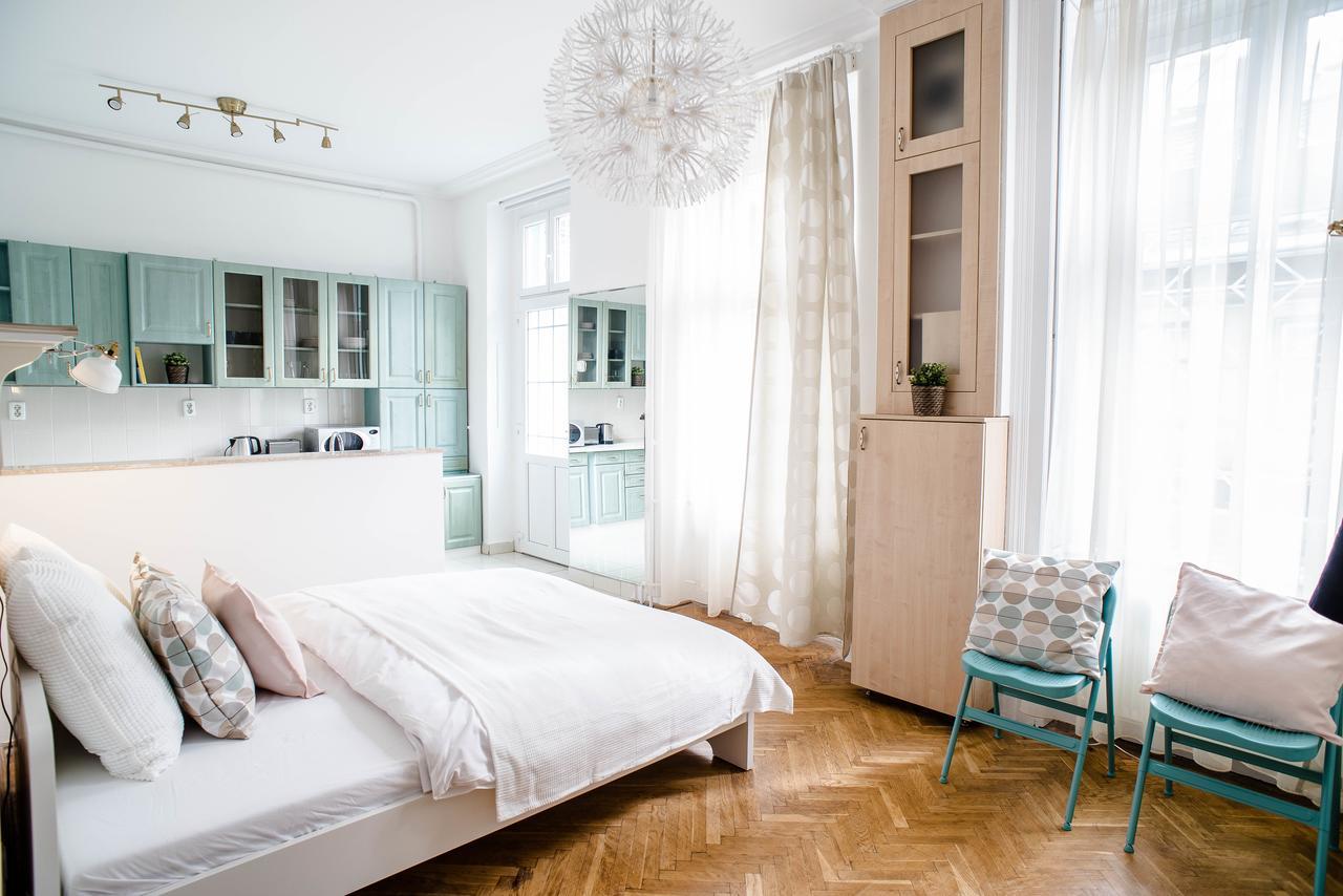 Nine Trees Apartment Budapesta Exterior foto